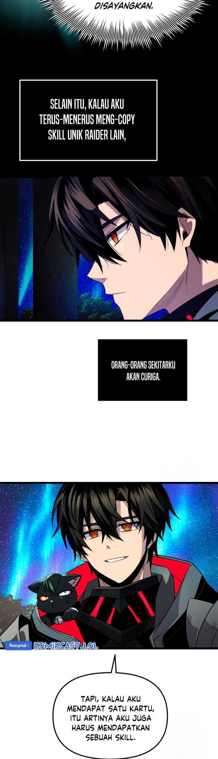 I Obtained a Mythic Item Chapter 85 - halaman 28