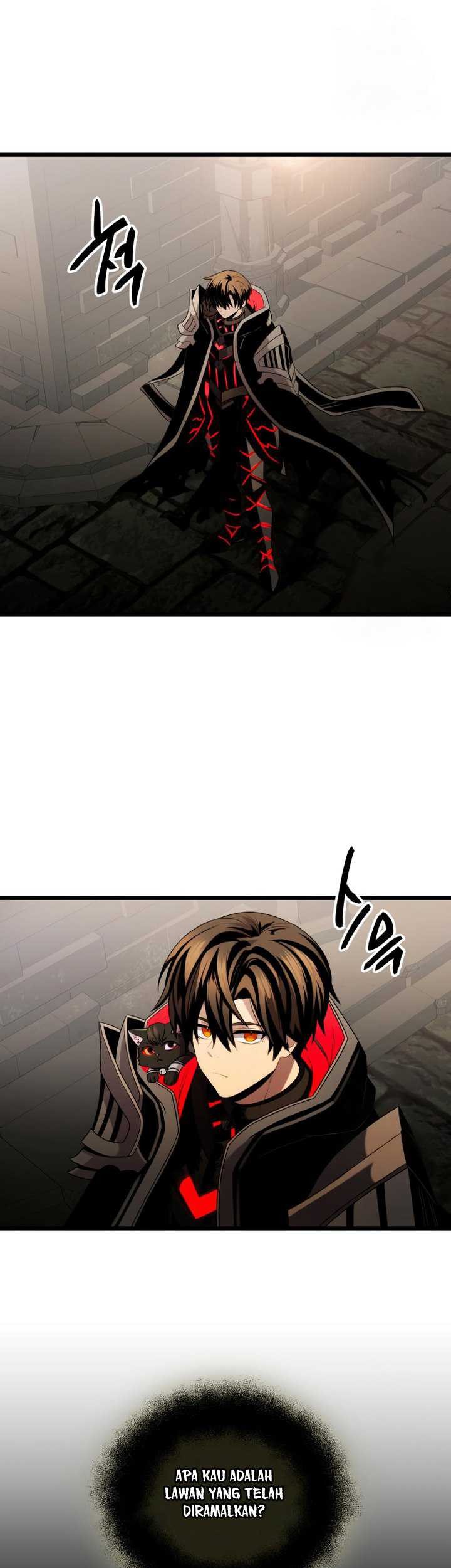 I Obtained a Mythic Item Chapter 85 - halaman 30