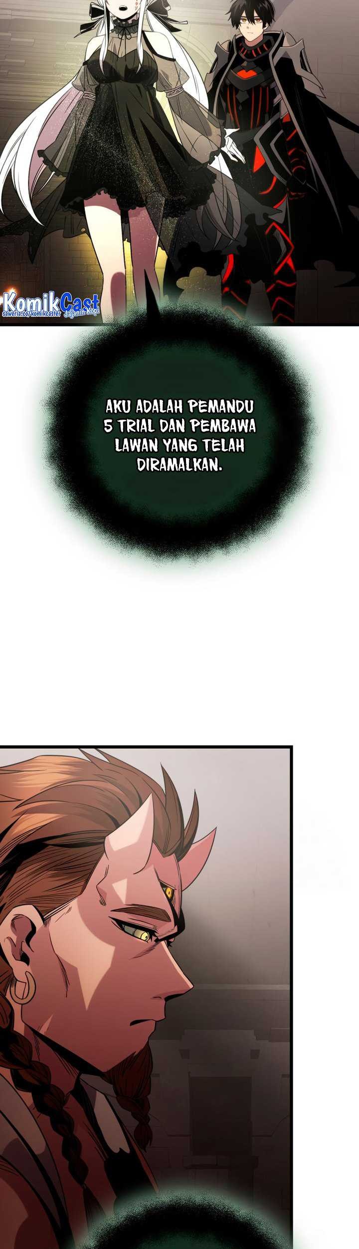 I Obtained a Mythic Item Chapter 85 - halaman 36
