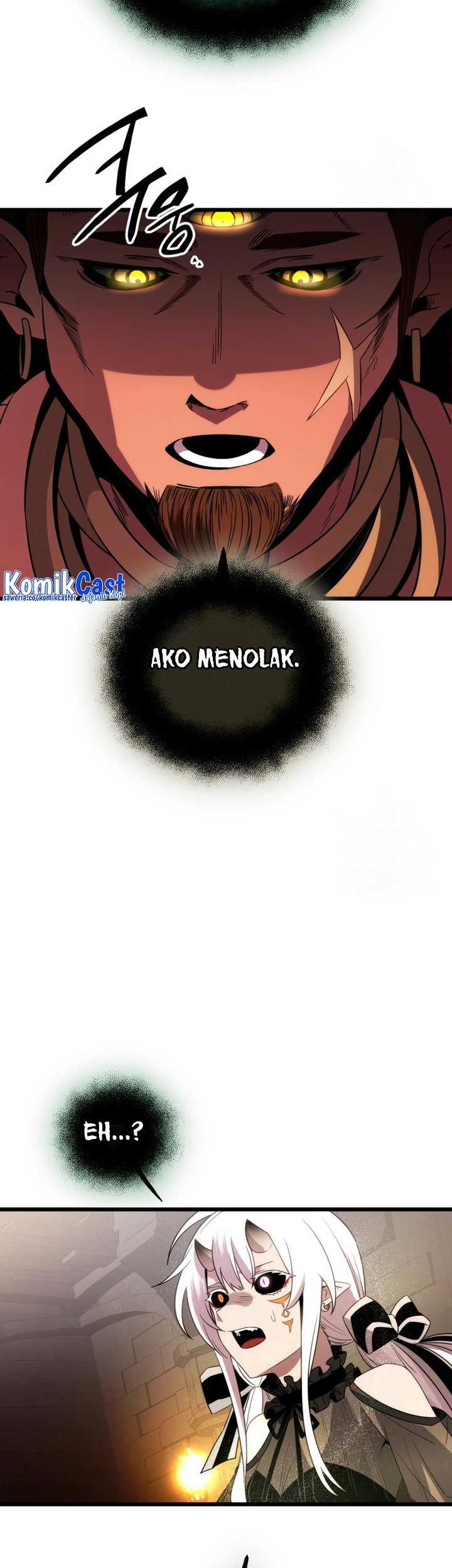 I Obtained a Mythic Item Chapter 85 - halaman 38
