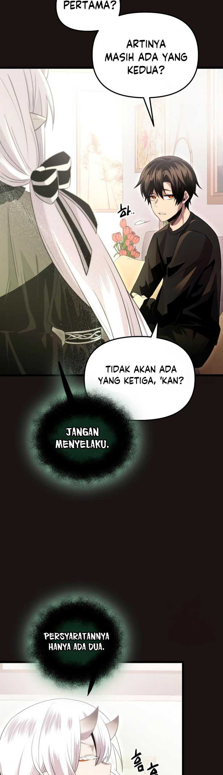 I Obtained a Mythic Item Chapter 85 - halaman 4