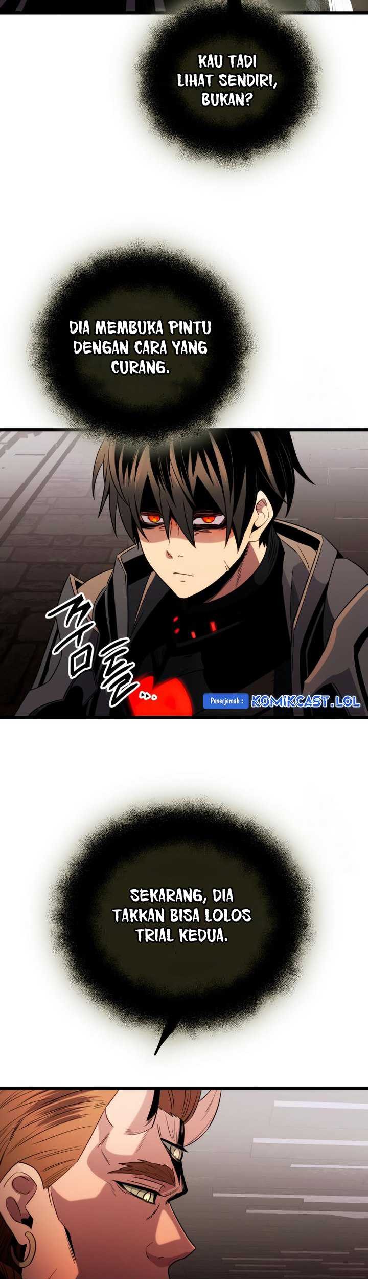 I Obtained a Mythic Item Chapter 85 - halaman 40