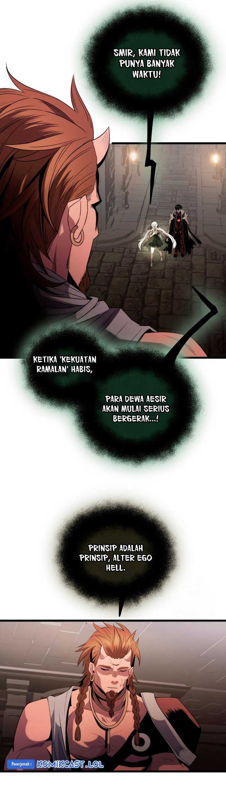 I Obtained a Mythic Item Chapter 85 - halaman 42