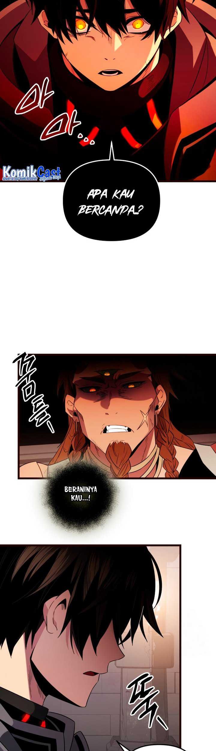 I Obtained a Mythic Item Chapter 85 - halaman 48
