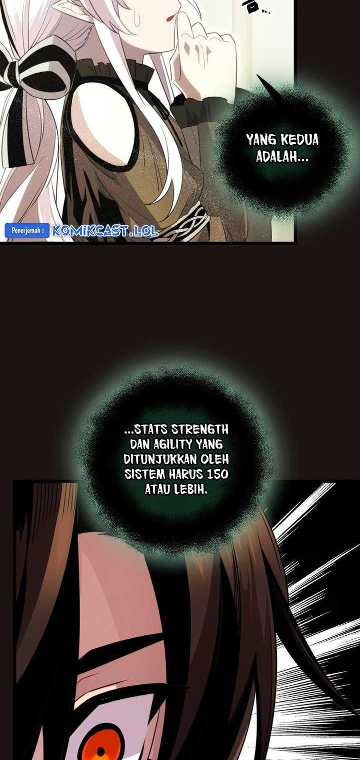 I Obtained a Mythic Item Chapter 85 - halaman 5