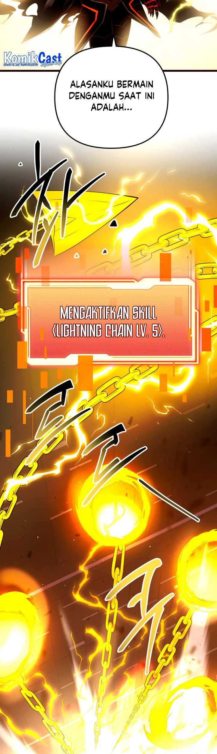 I Obtained a Mythic Item Chapter 85 - halaman 52
