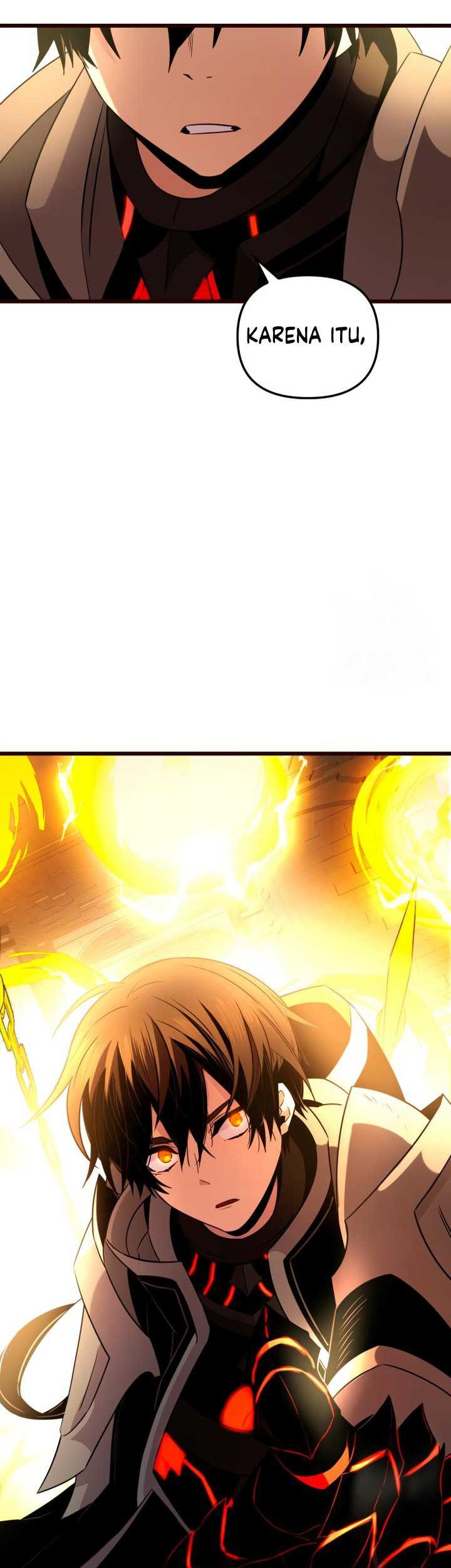 I Obtained a Mythic Item Chapter 85 - halaman 54