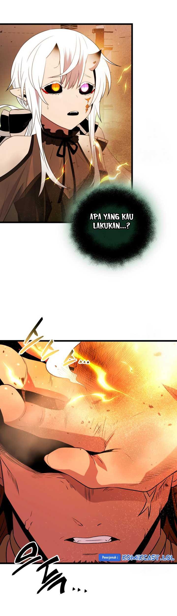 I Obtained a Mythic Item Chapter 85 - halaman 68