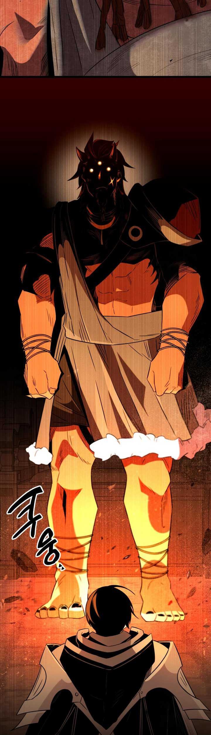 I Obtained a Mythic Item Chapter 85 - halaman 72