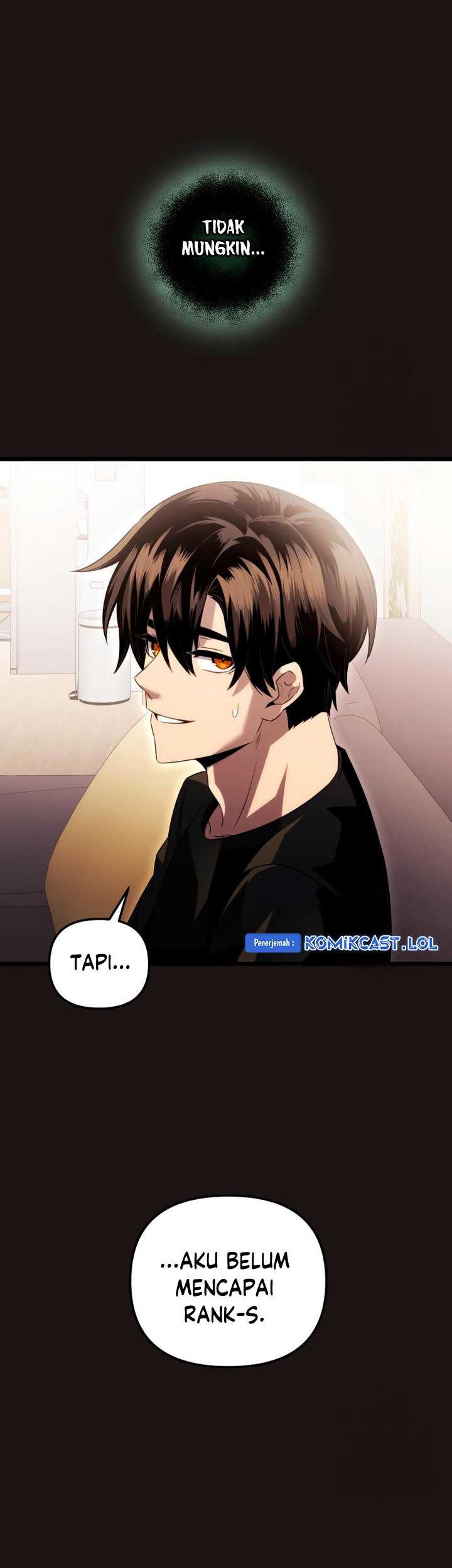 I Obtained a Mythic Item Chapter 85 - halaman 8