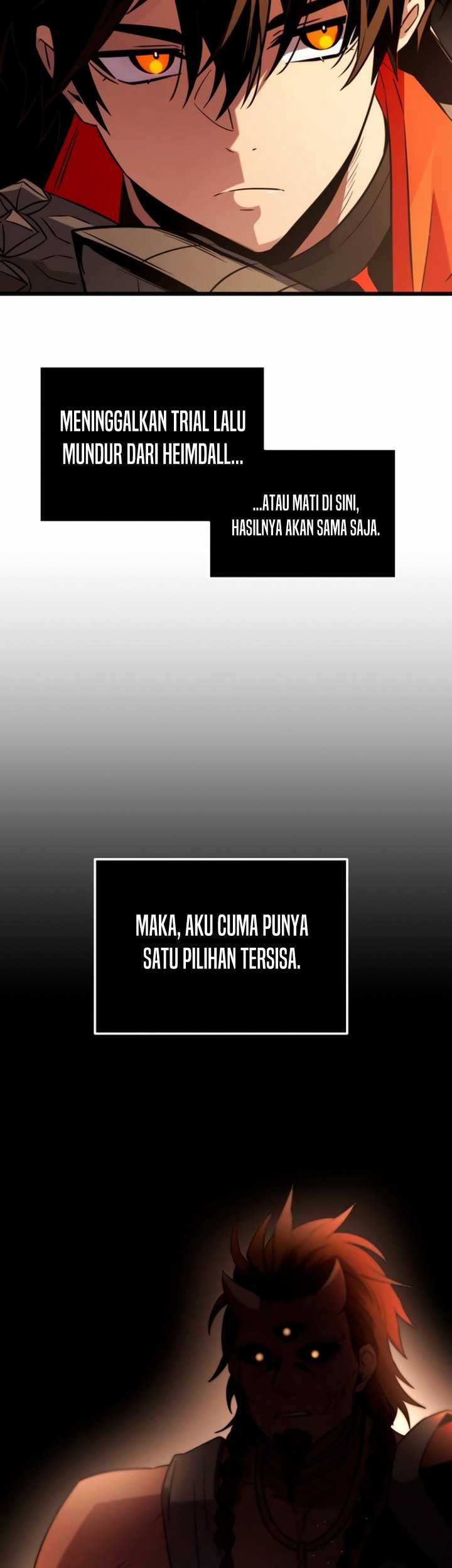 I Obtained a Mythic Item Chapter 86 - halaman 12