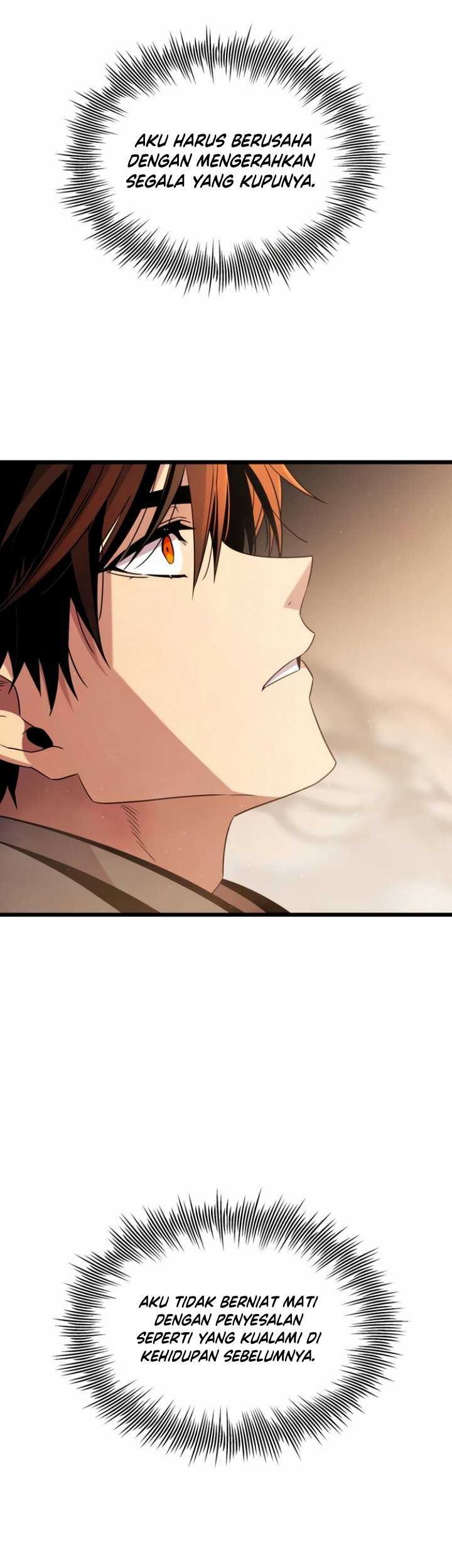 I Obtained a Mythic Item Chapter 86 - halaman 14