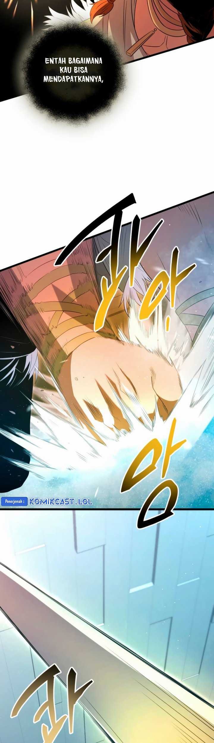 I Obtained a Mythic Item Chapter 86 - halaman 46