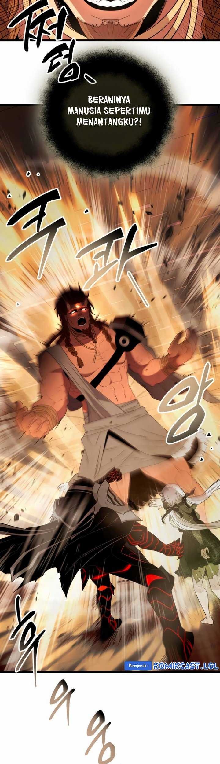 I Obtained a Mythic Item Chapter 86 - halaman 8