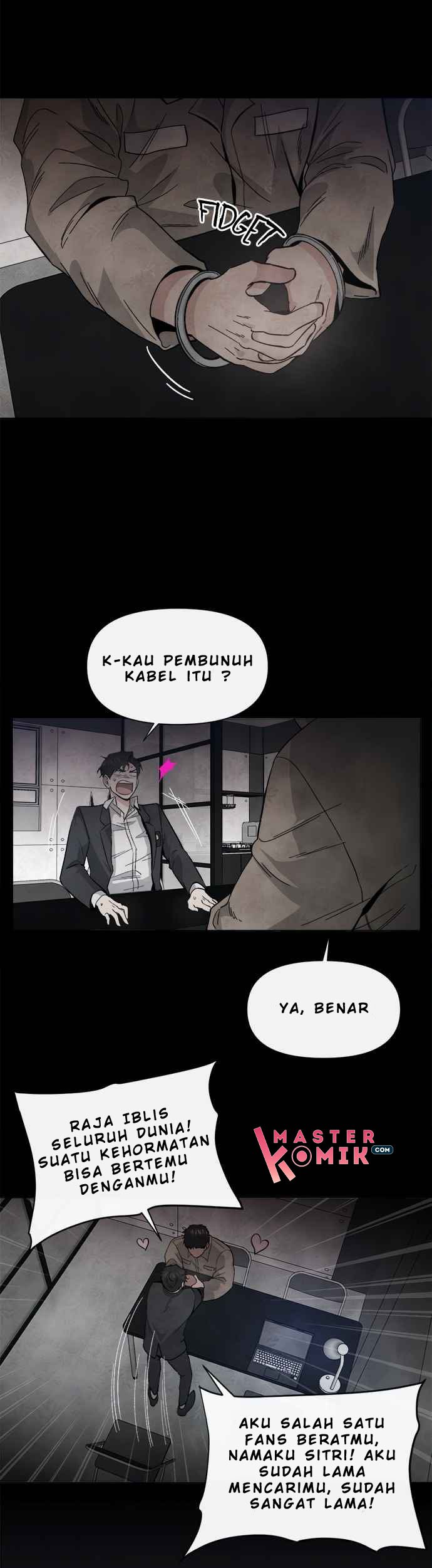 I Obtained a Mythic Item Chapter 87 - halaman 30