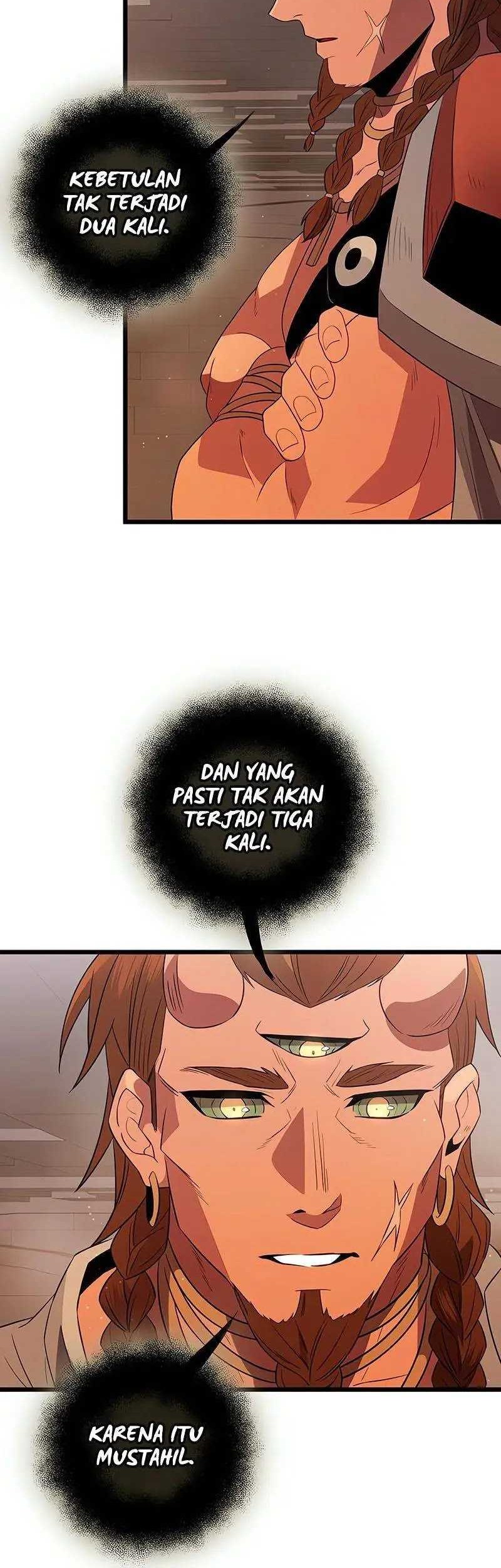 I Obtained a Mythic Item Chapter 87 - halaman 74