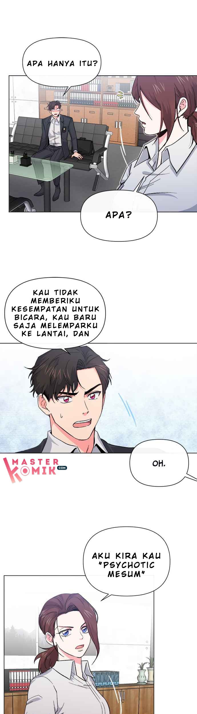 I Obtained a Mythic Item Chapter 87 - halaman 8