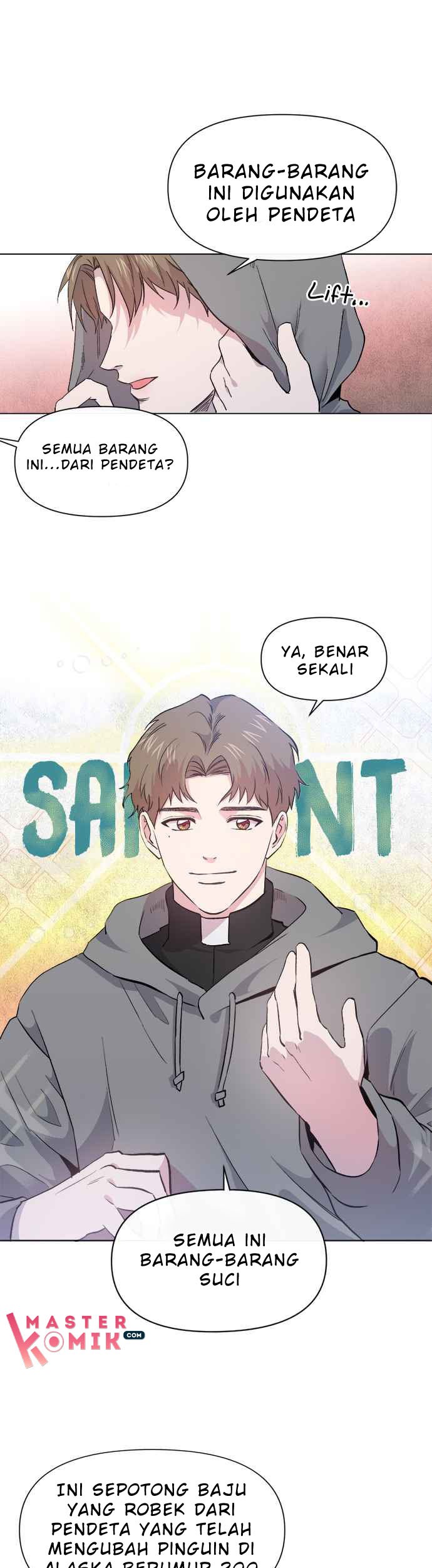 I Obtained a Mythic Item Chapter 88 - halaman 26