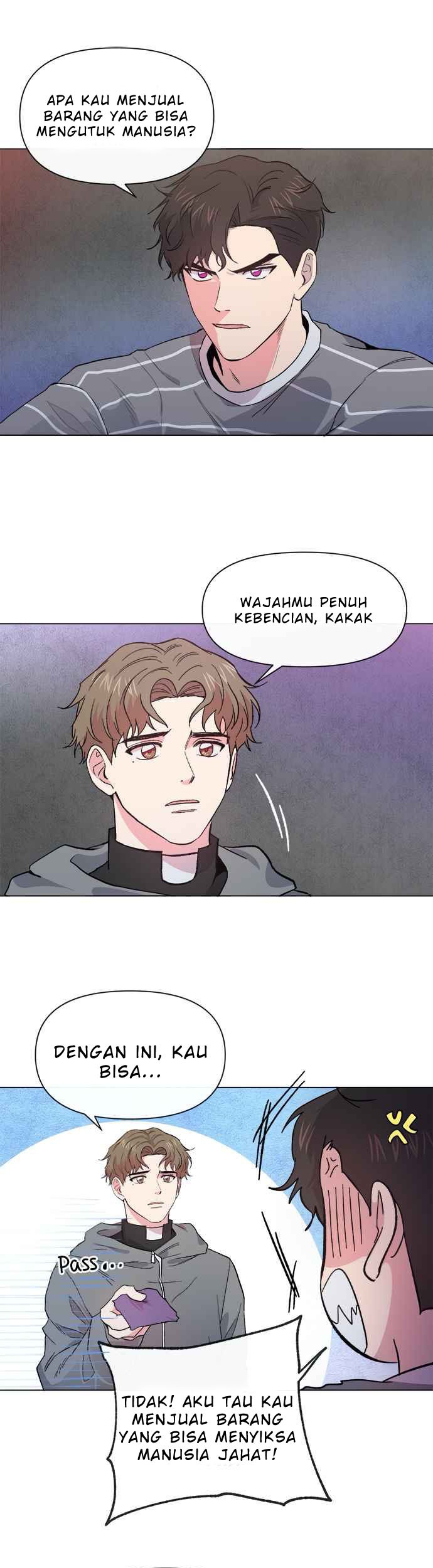 I Obtained a Mythic Item Chapter 88 - halaman 31