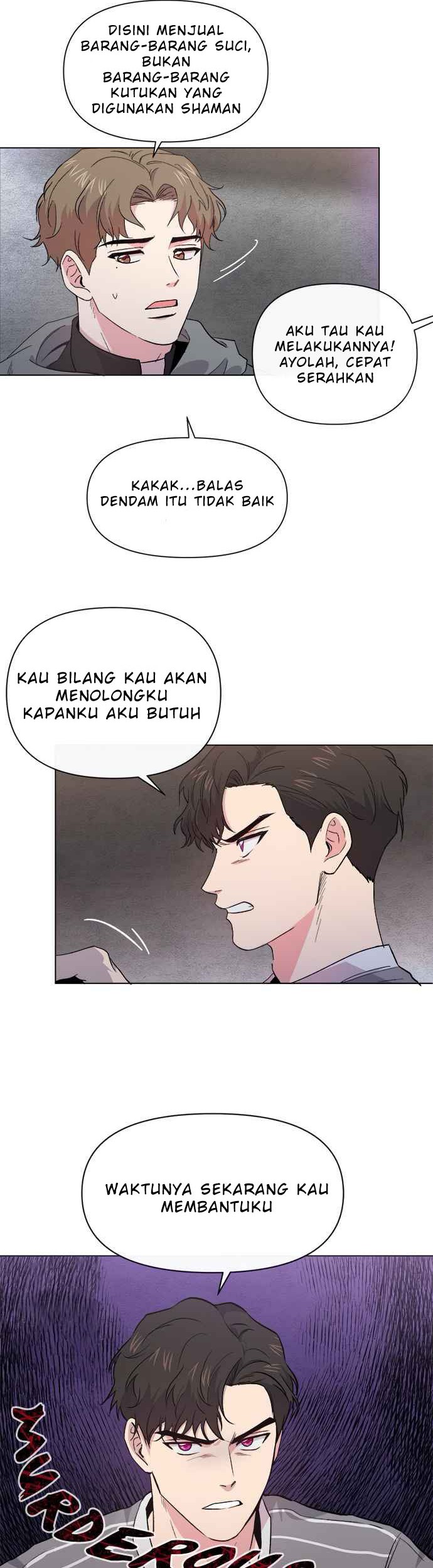 I Obtained a Mythic Item Chapter 88 - halaman 32