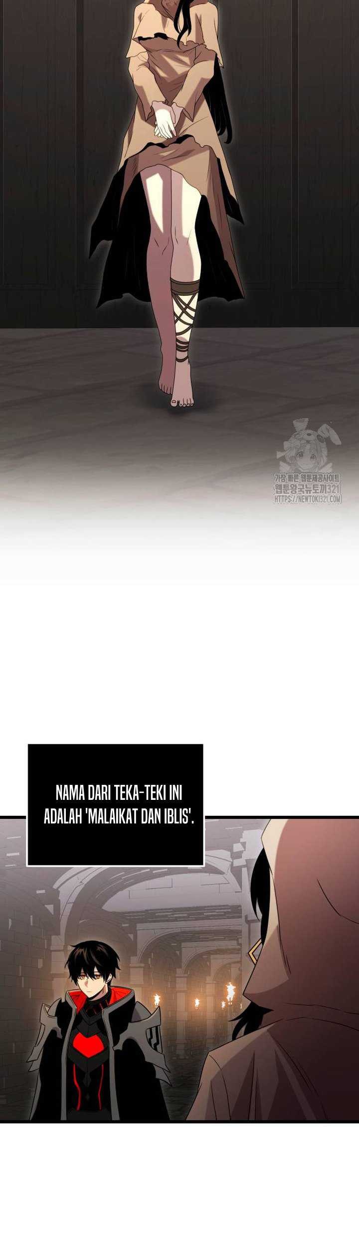 I Obtained a Mythic Item Chapter 88 - halaman 46
