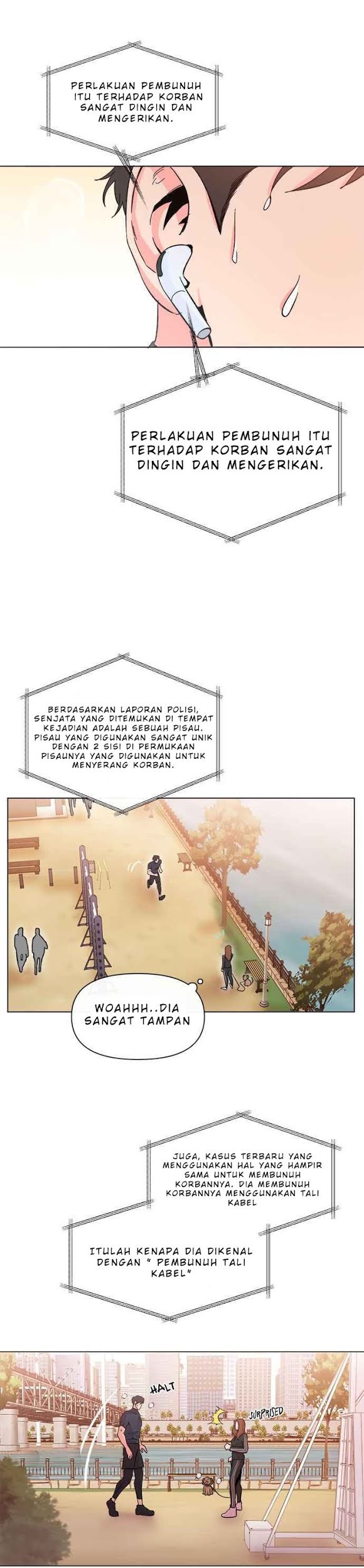 I Obtained a Mythic Item Chapter 89 - halaman 10