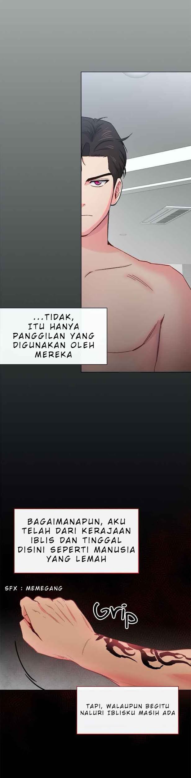 I Obtained a Mythic Item Chapter 89 - halaman 24