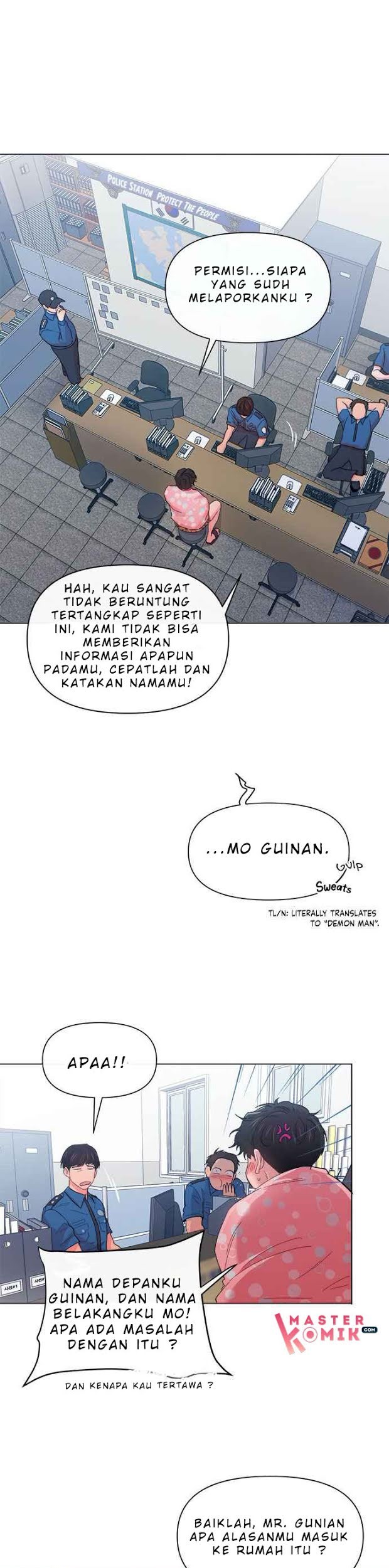 I Obtained a Mythic Item Chapter 89 - halaman 36
