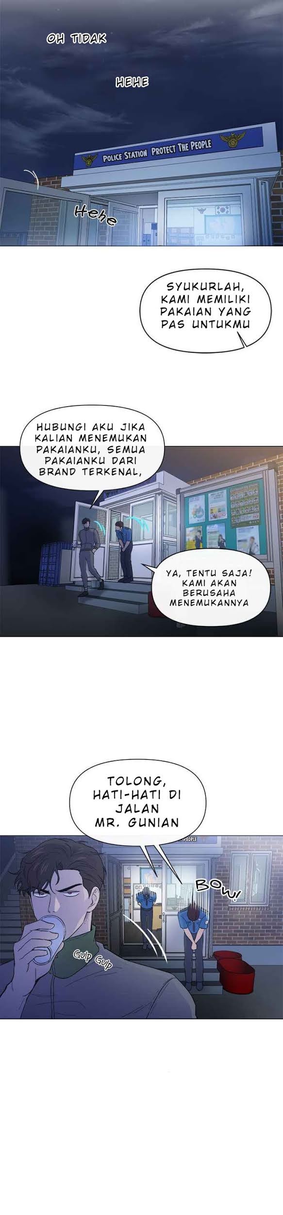 I Obtained a Mythic Item Chapter 89 - halaman 39