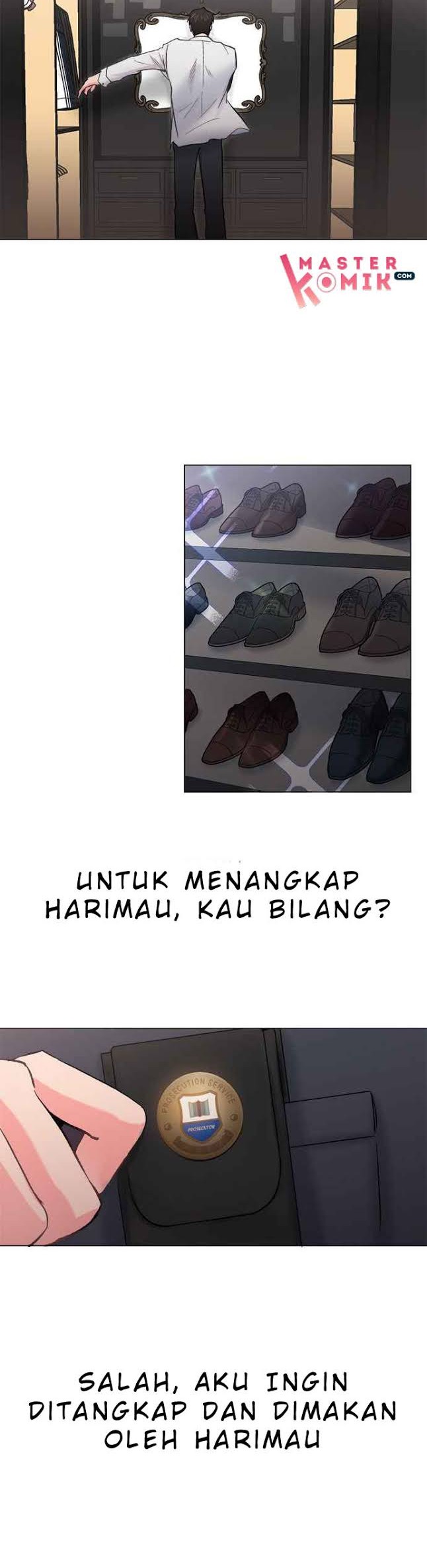 I Obtained a Mythic Item Chapter 89 - halaman 43