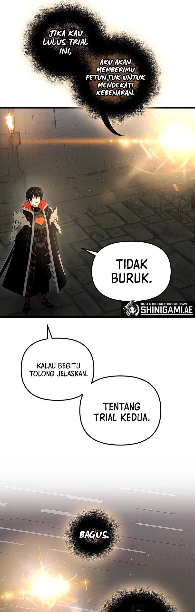 I Obtained a Mythic Item Chapter 89 - halaman 68