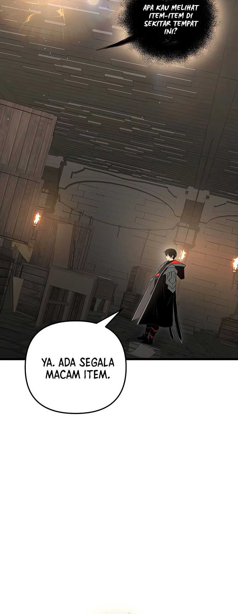 I Obtained a Mythic Item Chapter 89 - halaman 69