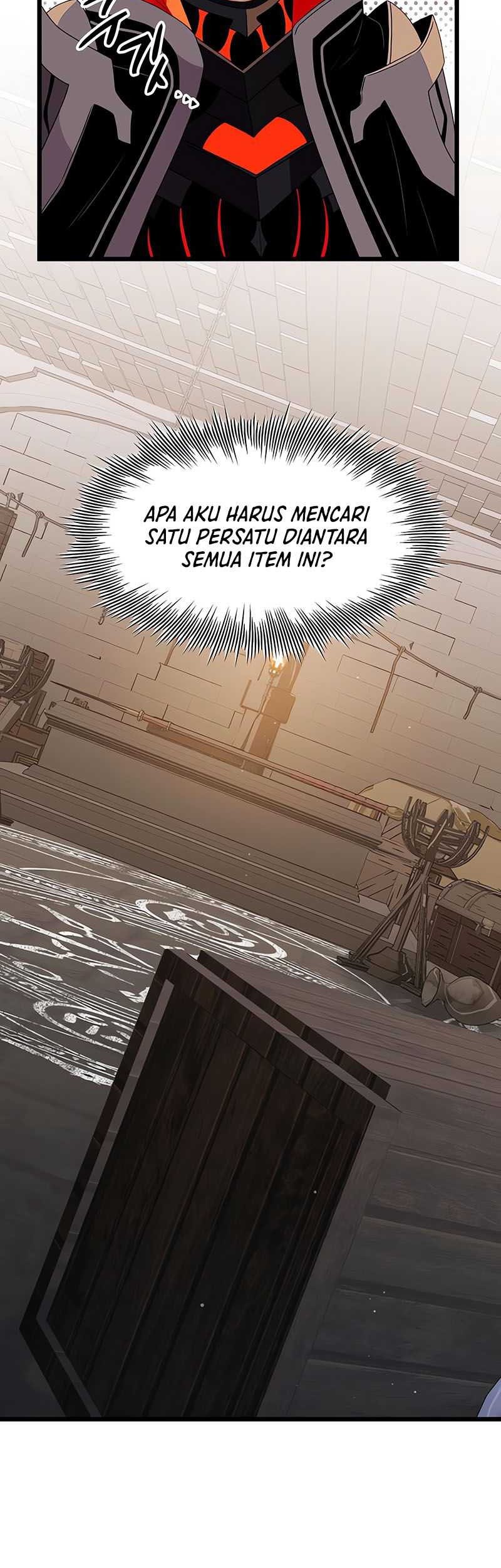 I Obtained a Mythic Item Chapter 89 - halaman 72