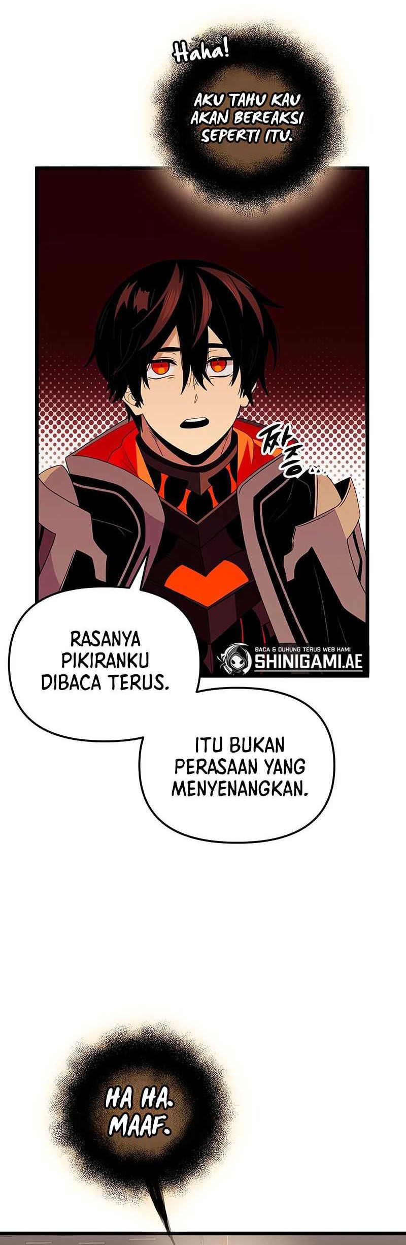 I Obtained a Mythic Item Chapter 89 - halaman 73