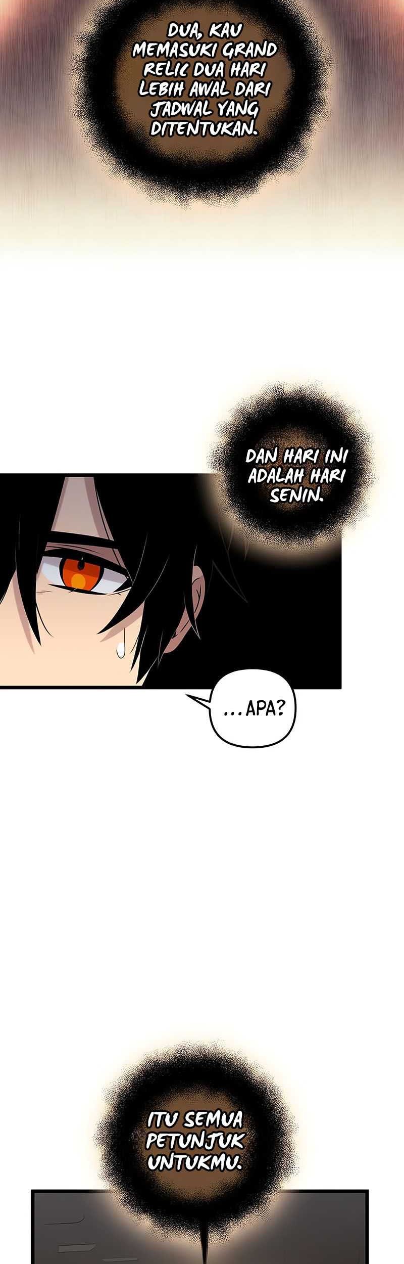 I Obtained a Mythic Item Chapter 89 - halaman 76