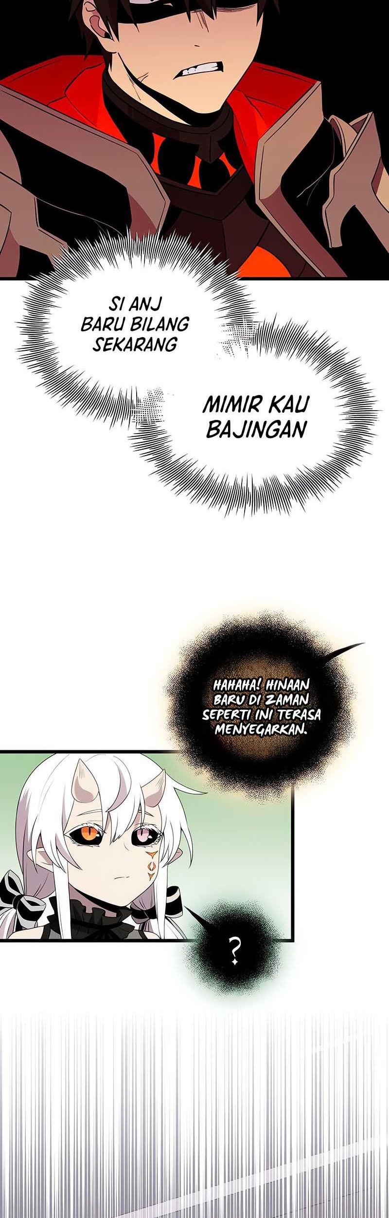I Obtained a Mythic Item Chapter 89 - halaman 79