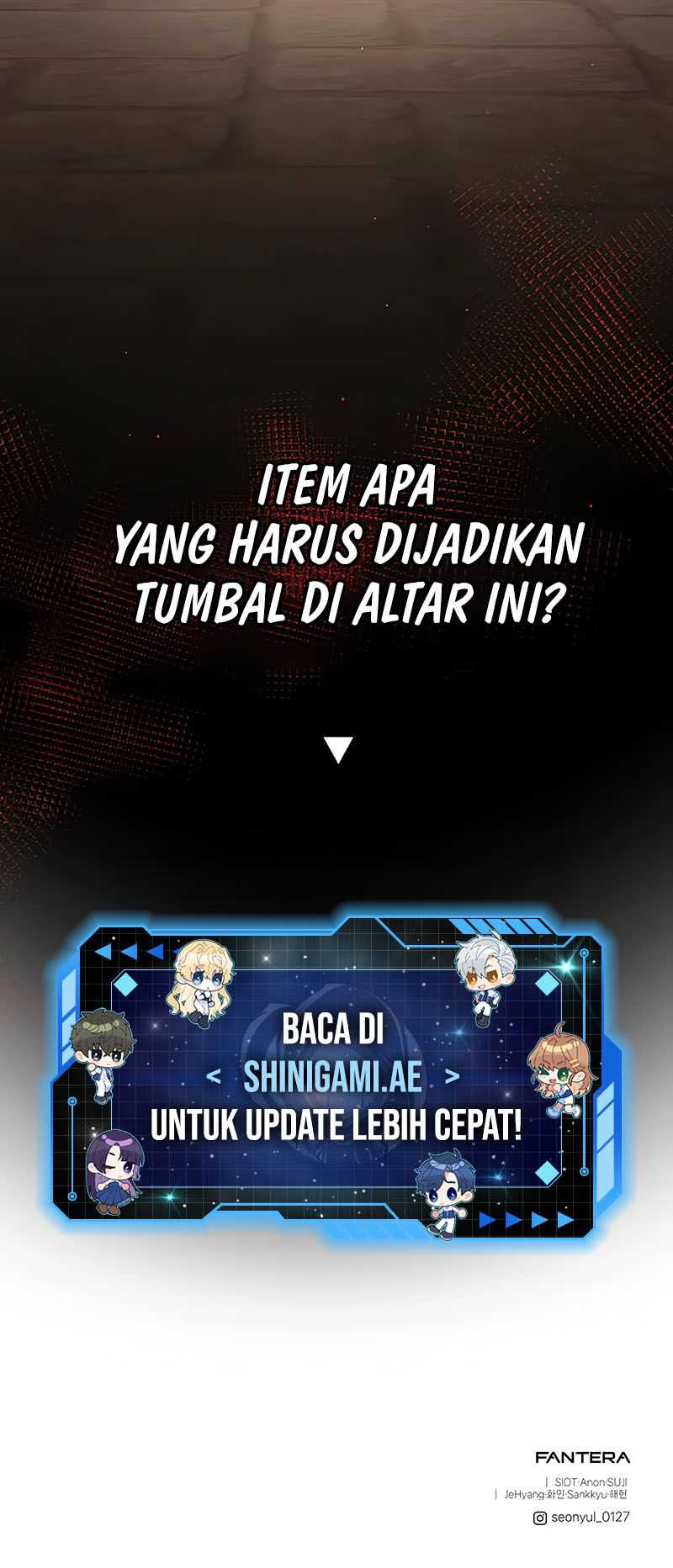I Obtained a Mythic Item Chapter 89 - halaman 86