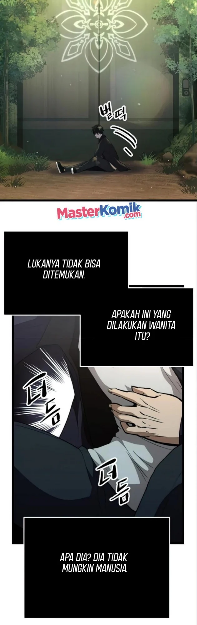 I Obtained a Mythic Item Chapter 9 - halaman 34