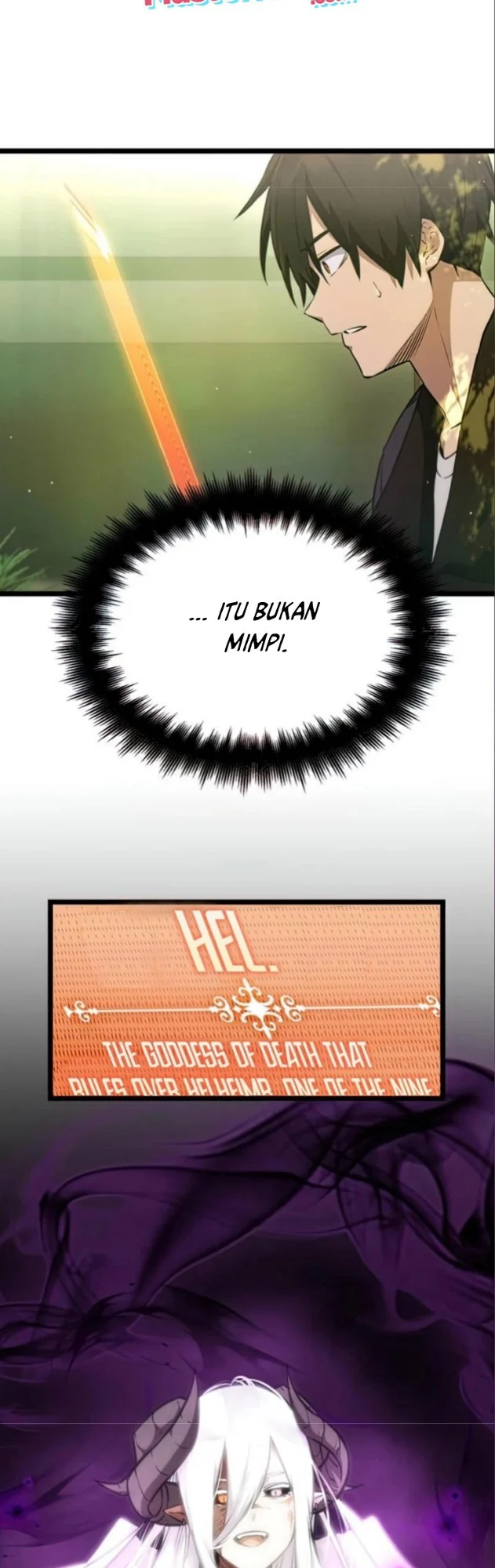 I Obtained a Mythic Item Chapter 9 - halaman 36