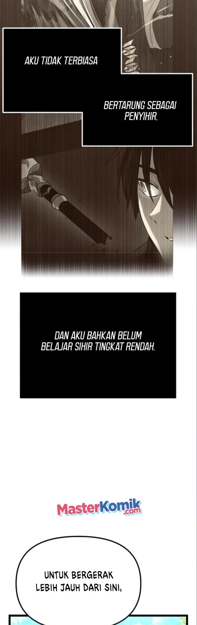 I Obtained a Mythic Item Chapter 9 - halaman 46