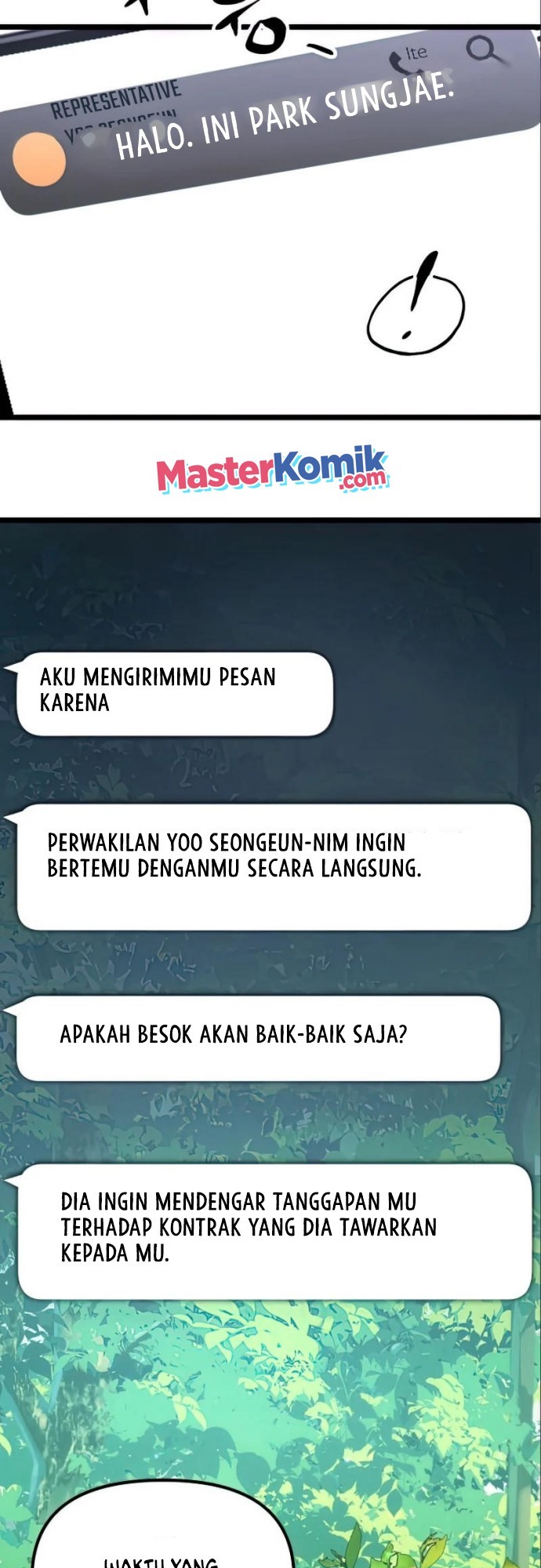 I Obtained a Mythic Item Chapter 9 - halaman 48