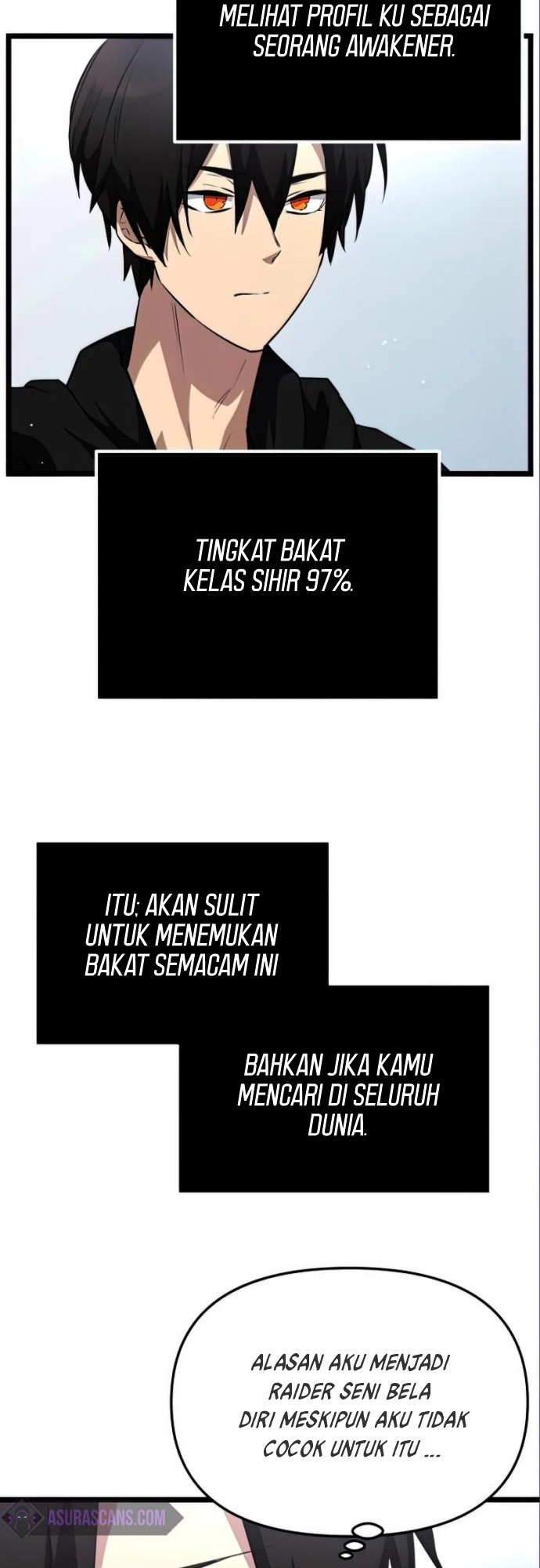 I Obtained a Mythic Item Chapter 9 - halaman 54