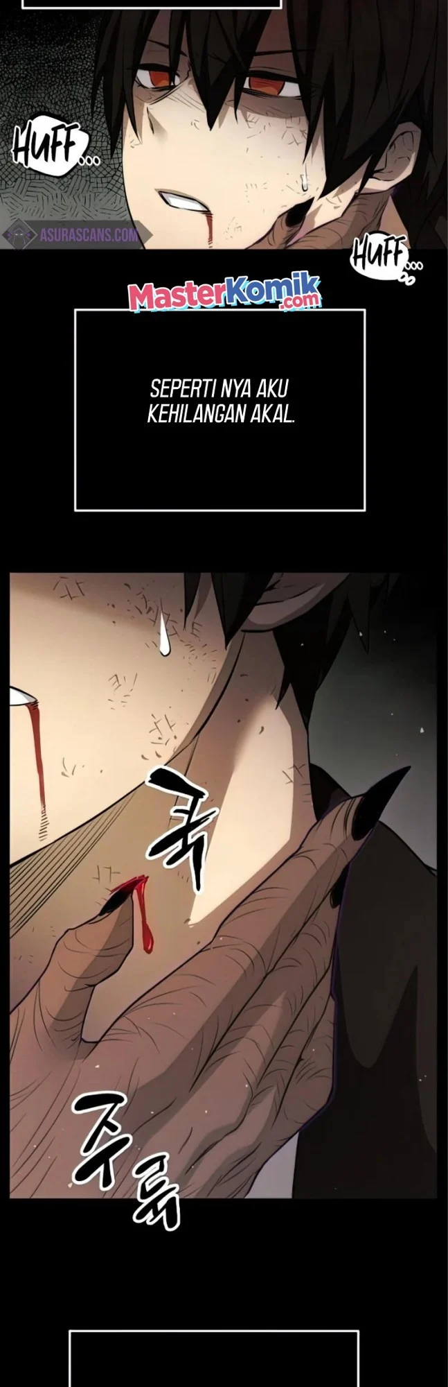 I Obtained a Mythic Item Chapter 9 - halaman 8