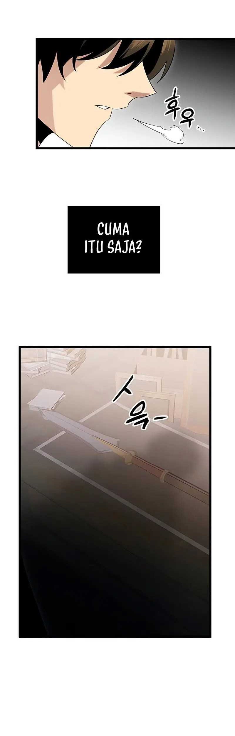 I Obtained a Mythic Item Chapter 90 - halaman 11