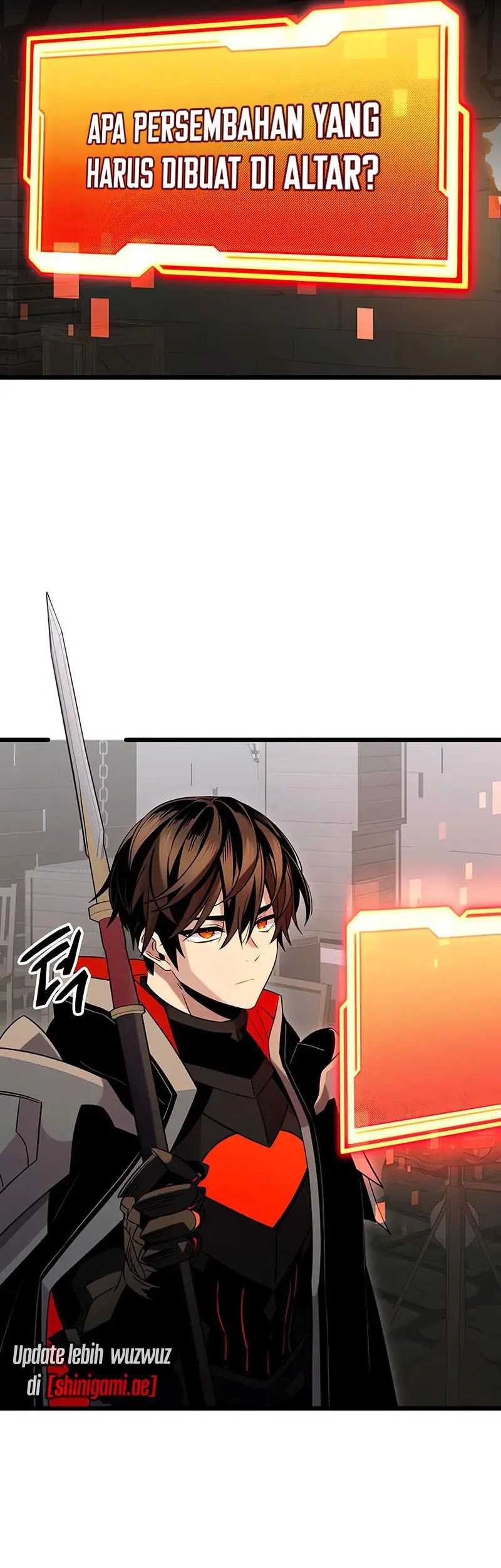 I Obtained a Mythic Item Chapter 90 - halaman 14