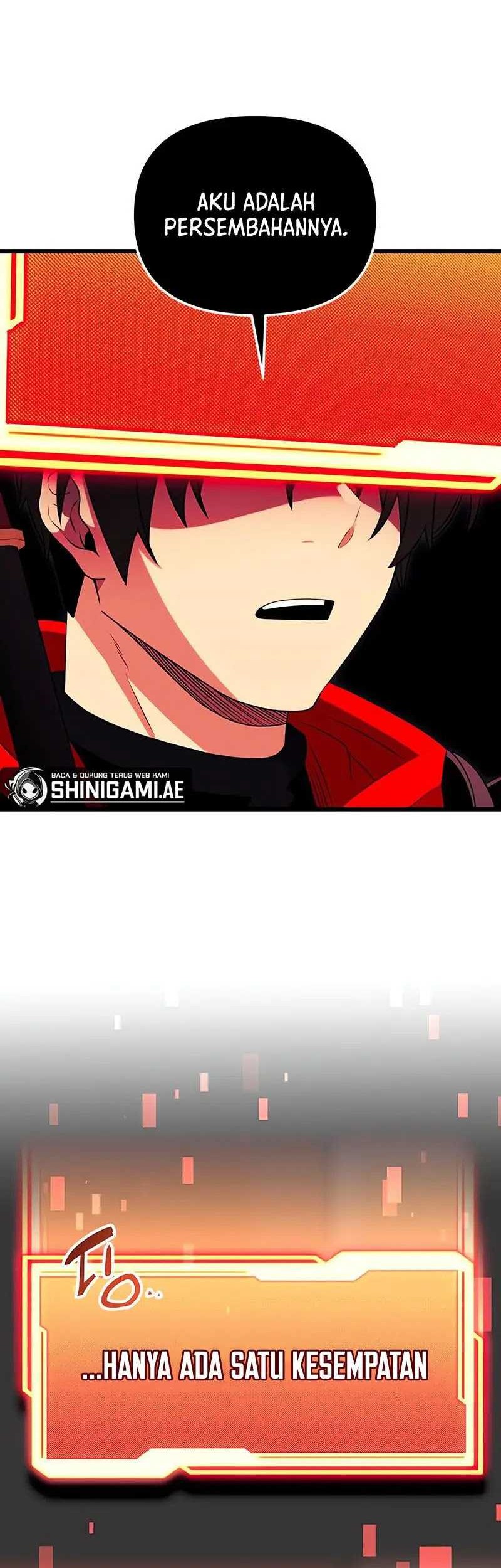 I Obtained a Mythic Item Chapter 90 - halaman 15