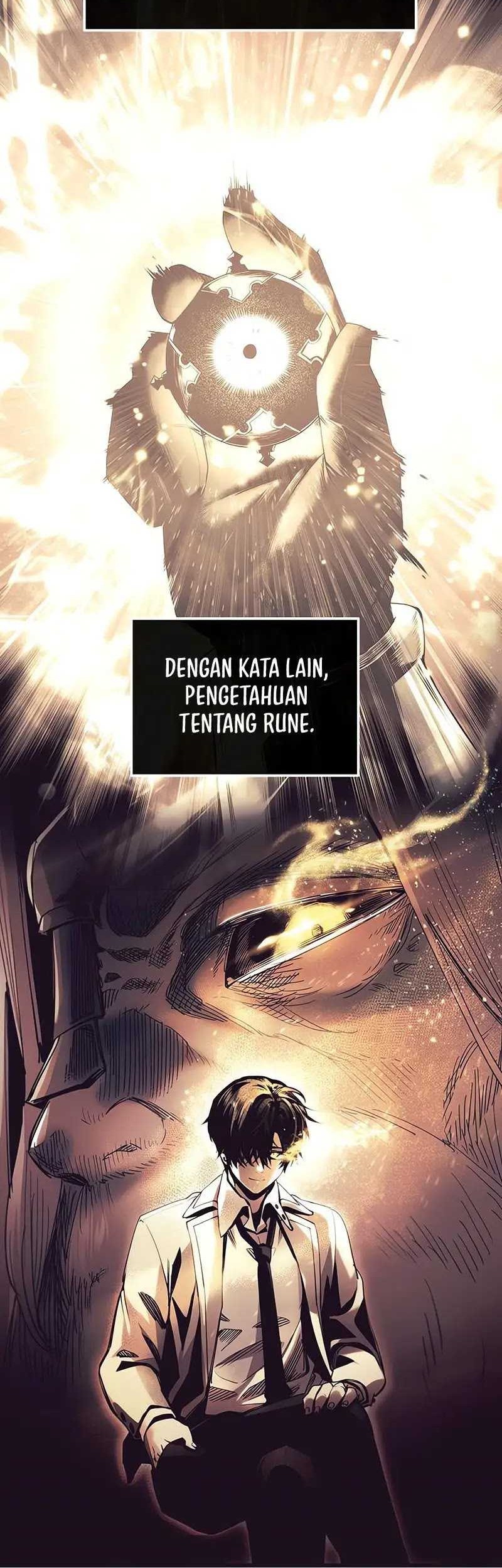 I Obtained a Mythic Item Chapter 90 - halaman 25