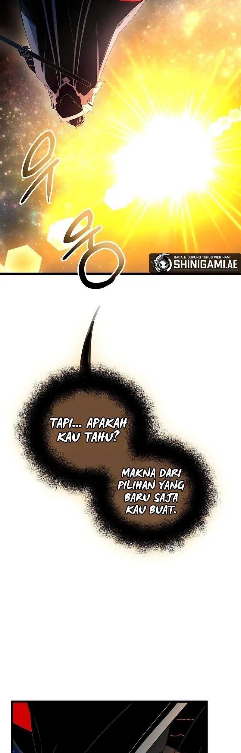 I Obtained a Mythic Item Chapter 90 - halaman 32