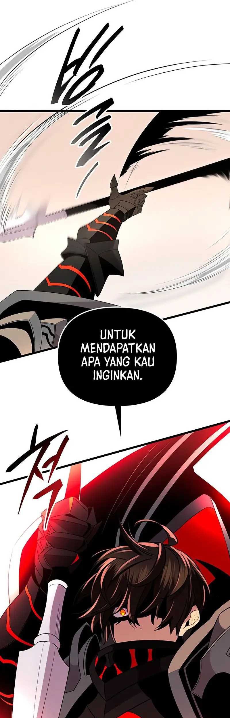 I Obtained a Mythic Item Chapter 90 - halaman 34