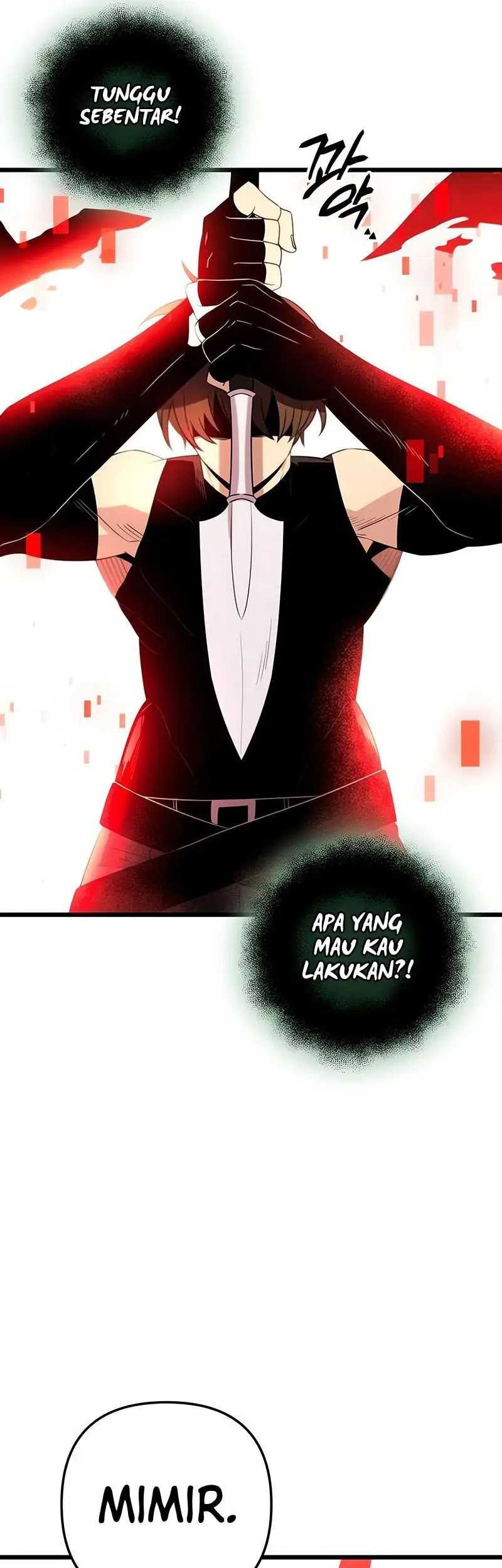 I Obtained a Mythic Item Chapter 90 - halaman 38